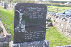Coughlan John Slieveroe